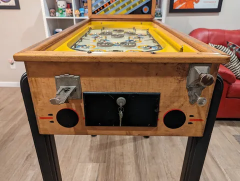 Cabinet - Front*