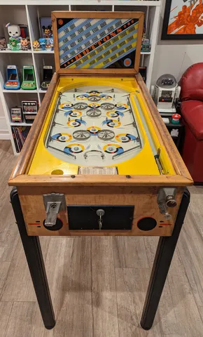Cabinet - Front View*