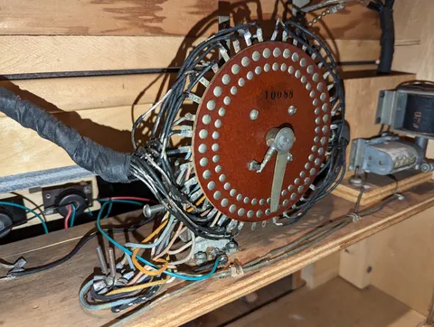 Inside Backbox - Detail*