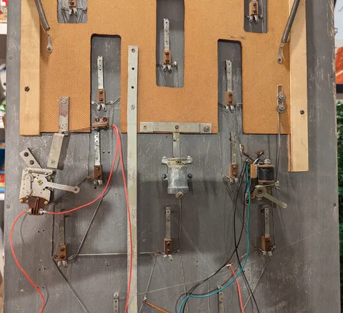 Under Middle Playfield*