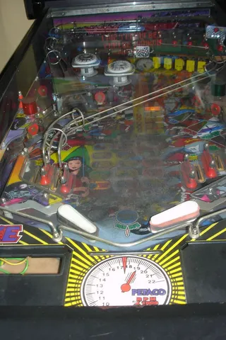 Playfield