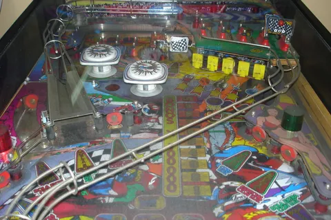 Upper Playfield