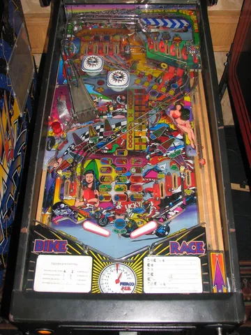 Playfield