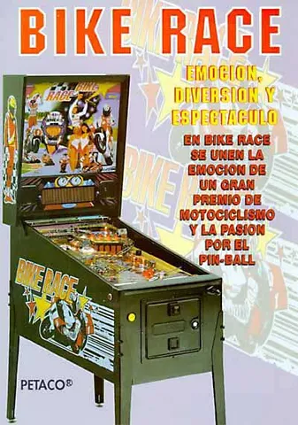 Flyer, Front