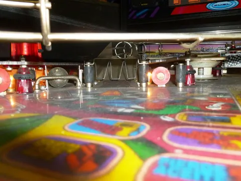 Playfield - Ball View