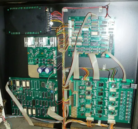 Inside Backbox