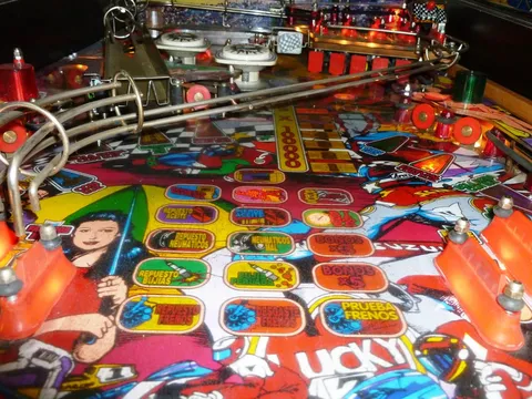 Playfield
