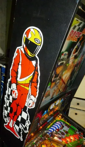 Backbox - Left