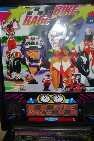 Backglass