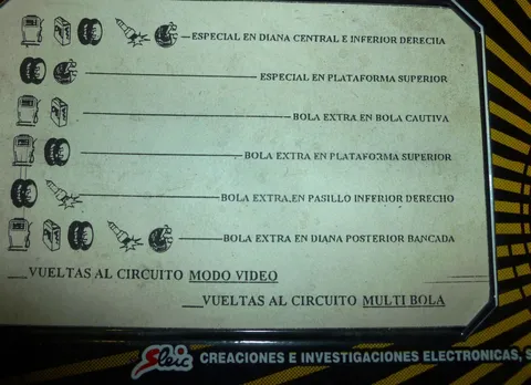 Instruction Card