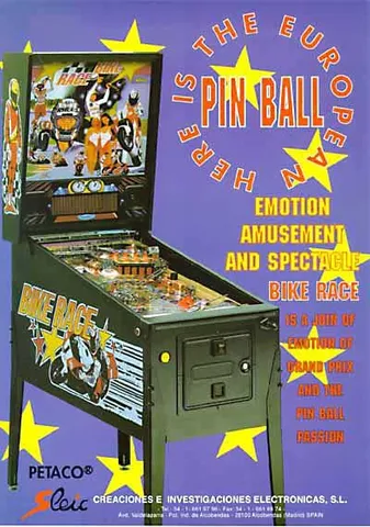 English Flyer