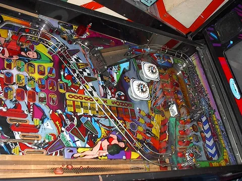 Upper Playfield