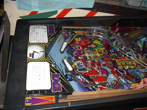 Lower Playfield
