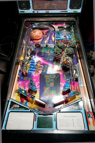 Playfield