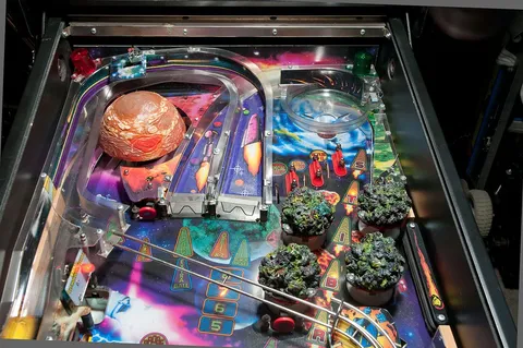 Upper Playfield
