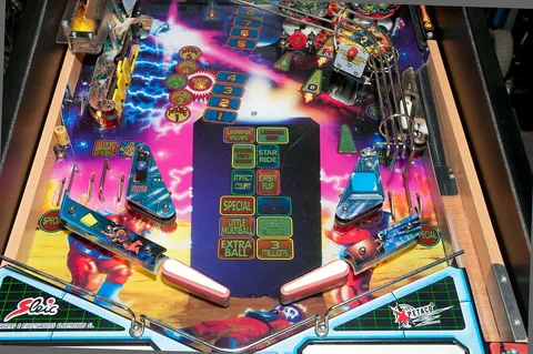Lower Playfield