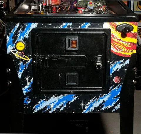 Cabinet - Front