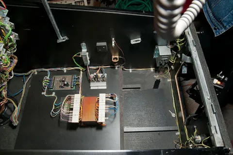 Inside Cabinet