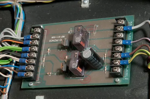 Relay Board