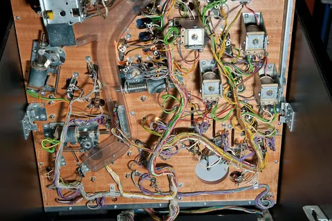 Under Upper Playfield