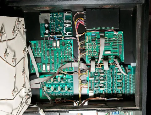 Inside Backbox