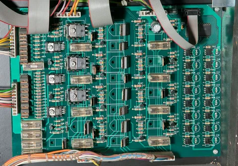 Solenoid Driver Board