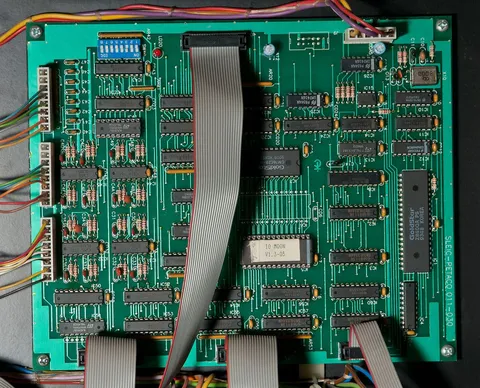 CPU Board