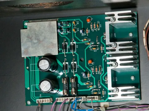 Audio Amplifier Board