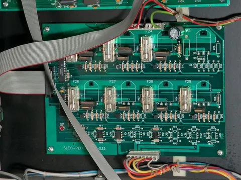 Auxiliary Driver Board - F25 Not Equipped*