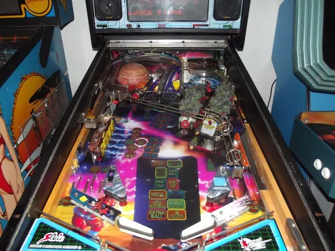 Playfield