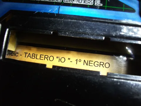 Playfield Designation