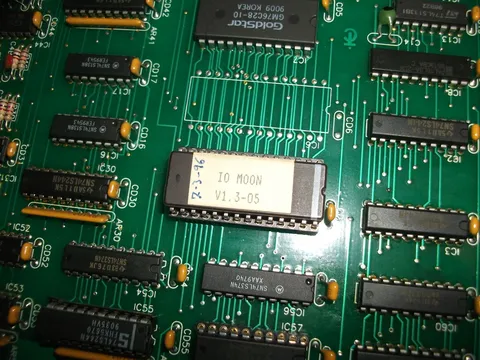 CPU Board