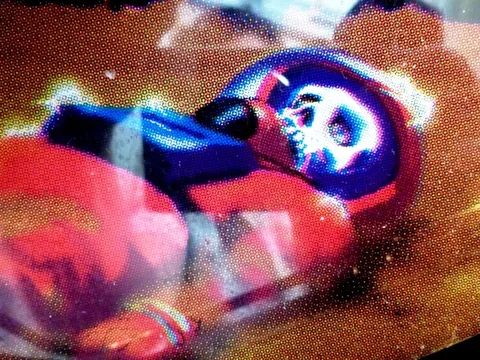 Playfield - Dead Astranaut
