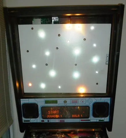 Backbox Insert