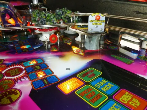 Middle Right Playfield