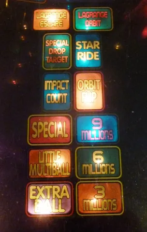 Playfield Monolith Awards