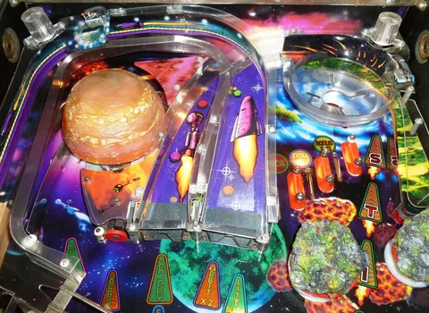Upper Playfield
