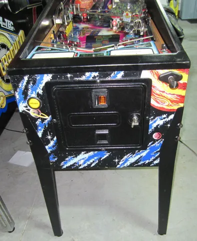 Cabinet - Front