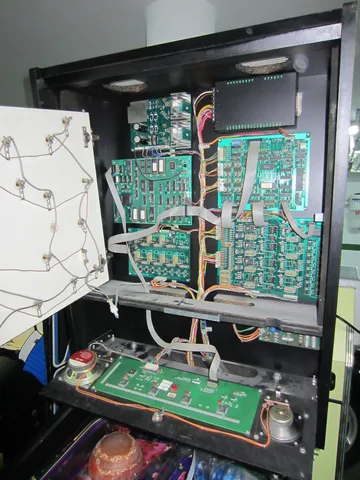 Inside Backbox