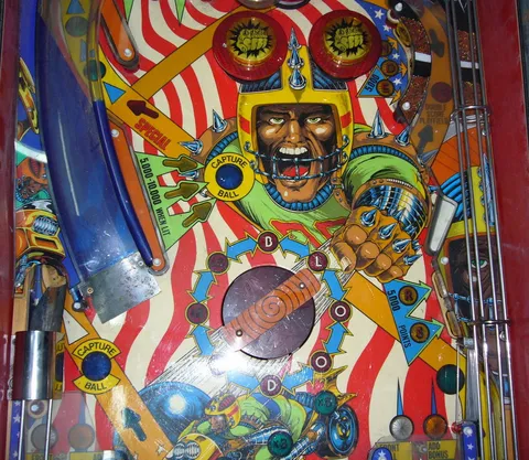 Middle Playfield