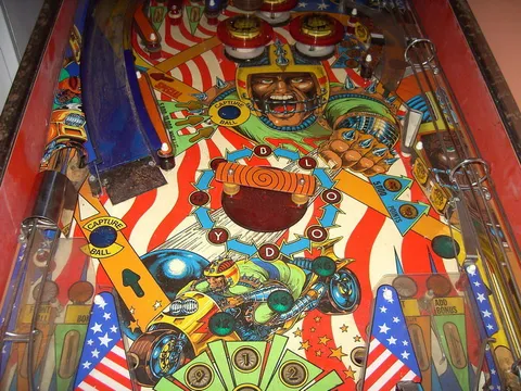 Middle Playfield