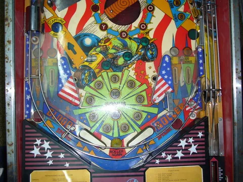Lower Playfield
