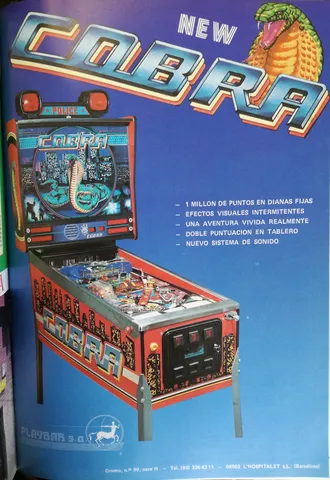 Magazine Ad