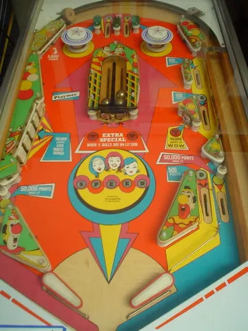 Playfield