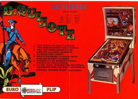 English Flyer - Front