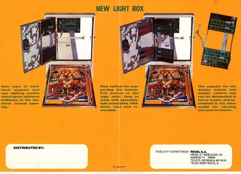 English Flyer - Back