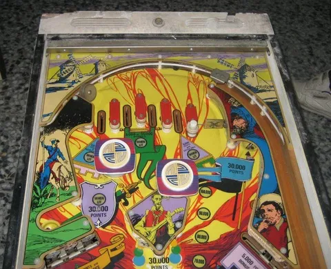 Upper Playfield