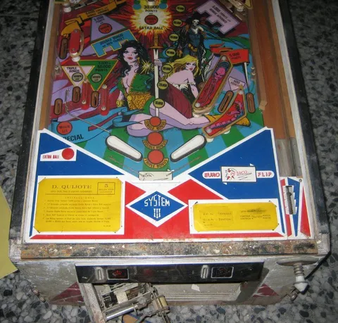 Lower Playfield