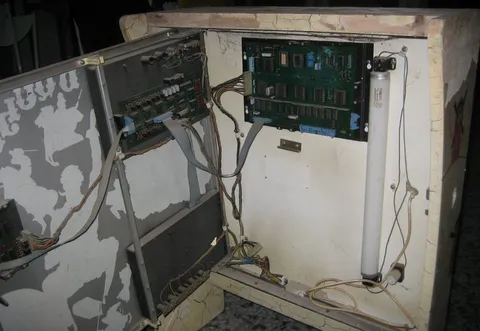 Inside Backbox