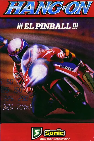 Flyer, Front